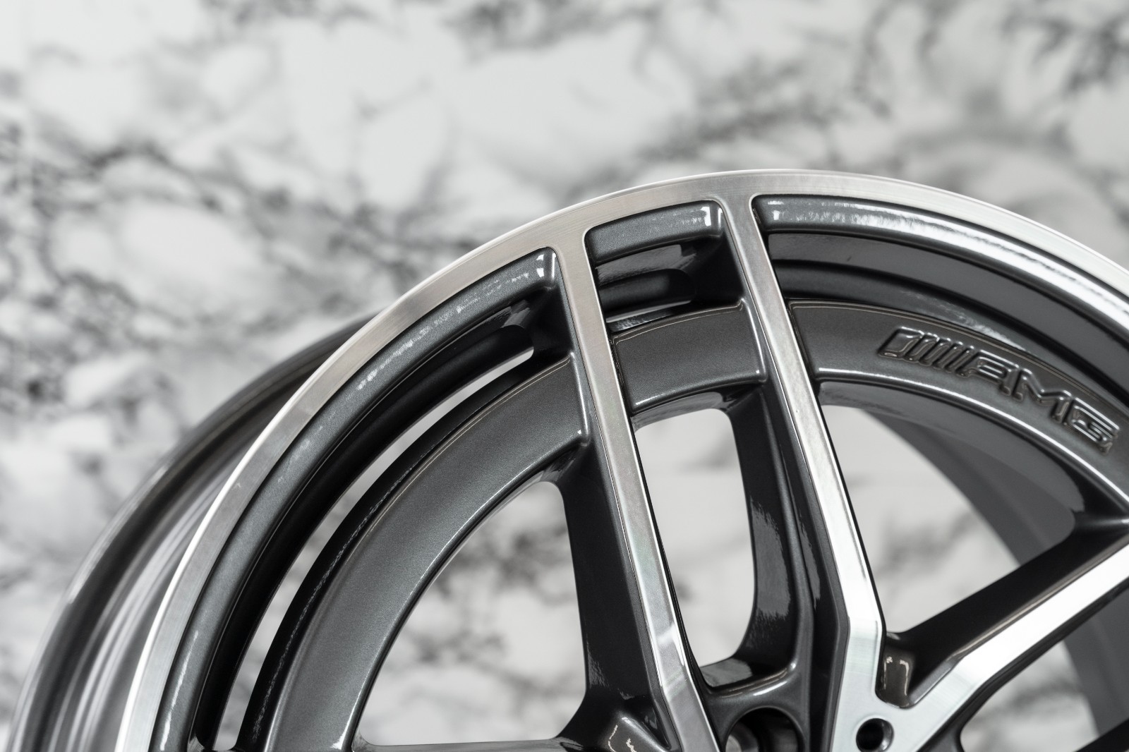 Mercedes E400 E450 E43 E53 AMG 19" inch rim OEM 2017-2023 Genuine wheels Set NEW - Image 15