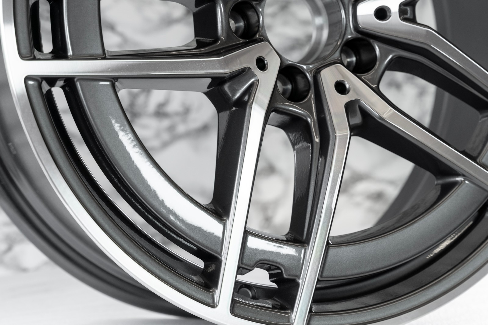 Mercedes E400 E450 E43 E53 AMG 19" inch rim OEM 2017-2023 Genuine wheels Set NEW - Image 16