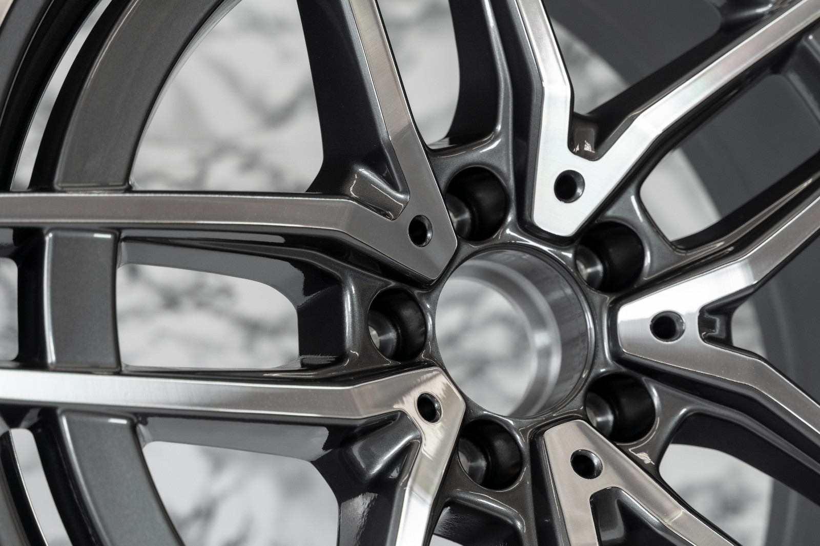 Mercedes E400 E450 E43 E53 AMG 19" inch rim OEM 2017-2023 Genuine wheels Set NEW - Image 17