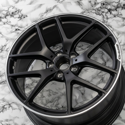Mercedes G63 G65 AMG 21" inch rim Edition 463 OEM 2013-2018 Forged Wheel Single
