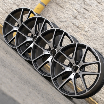 Mercedes G63 G65 AMG 21" inch rim Edition 463 OEM 2013-2018 Forged Wheel Set NEW