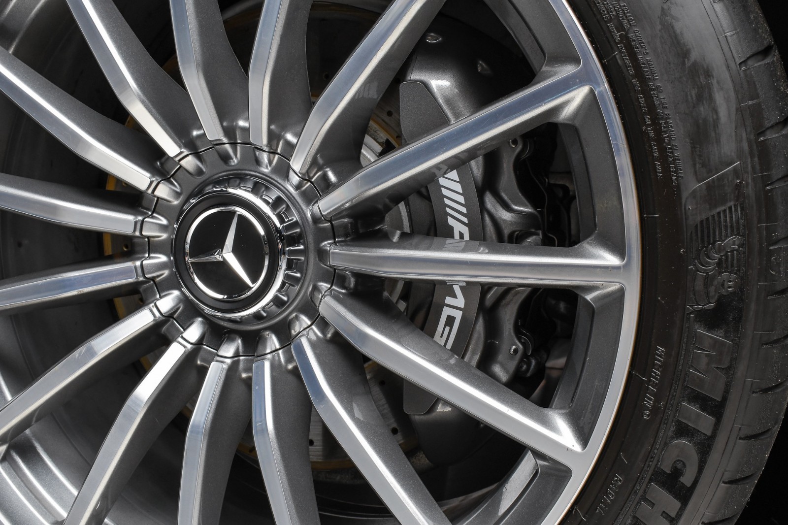 Mercedes AMG GT53 GT63 GT63s 20" inch FRONT rim OEM 2019-2026 Genuine wheel - Image 5
