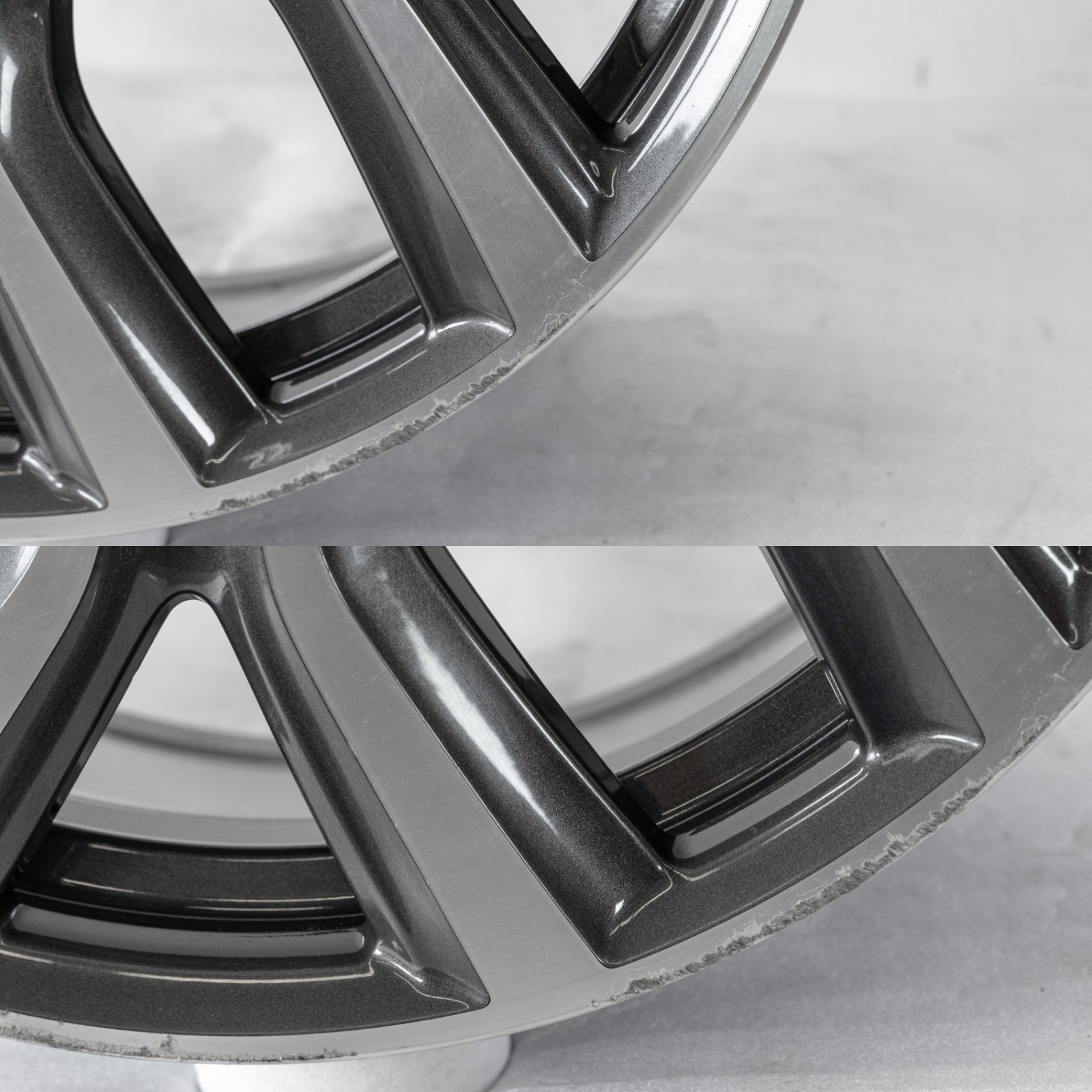 BMW X1 X2 19" inch rim OEM 2015-2023 Genuine Original Style 511 Wheel - Image 9
