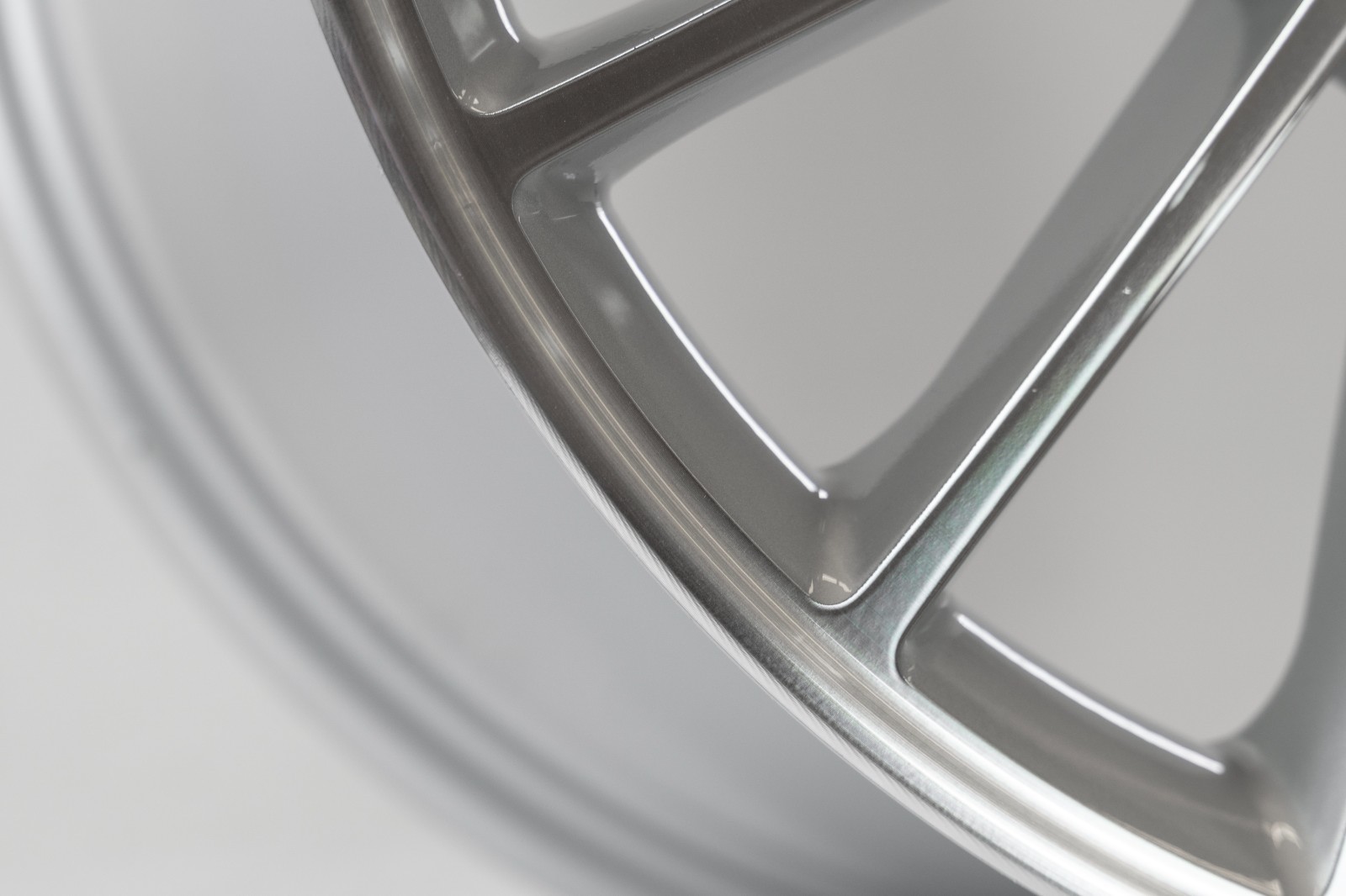Mercedes SLK350 SLK55 AMG 18" inch Rear rim OEM 2004-2011 Genuine Original Wheel - Image 11