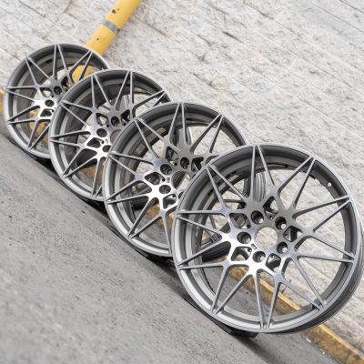 BMW M2 M3 M4 Competition 20" inch rim OEM 2014-2019 Genuine 666M wheels Set of 4