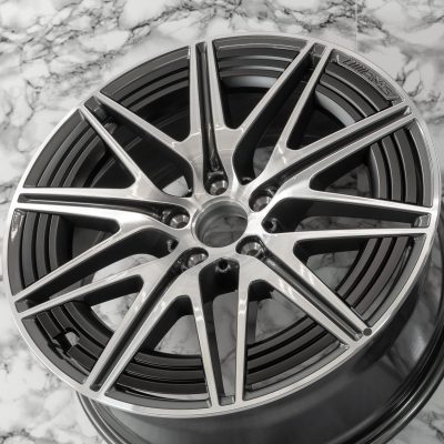 Mercedes GLC43 GLC63 AMG 20" inch Front rim OEM 2023-2027 Genuine Original Wheel