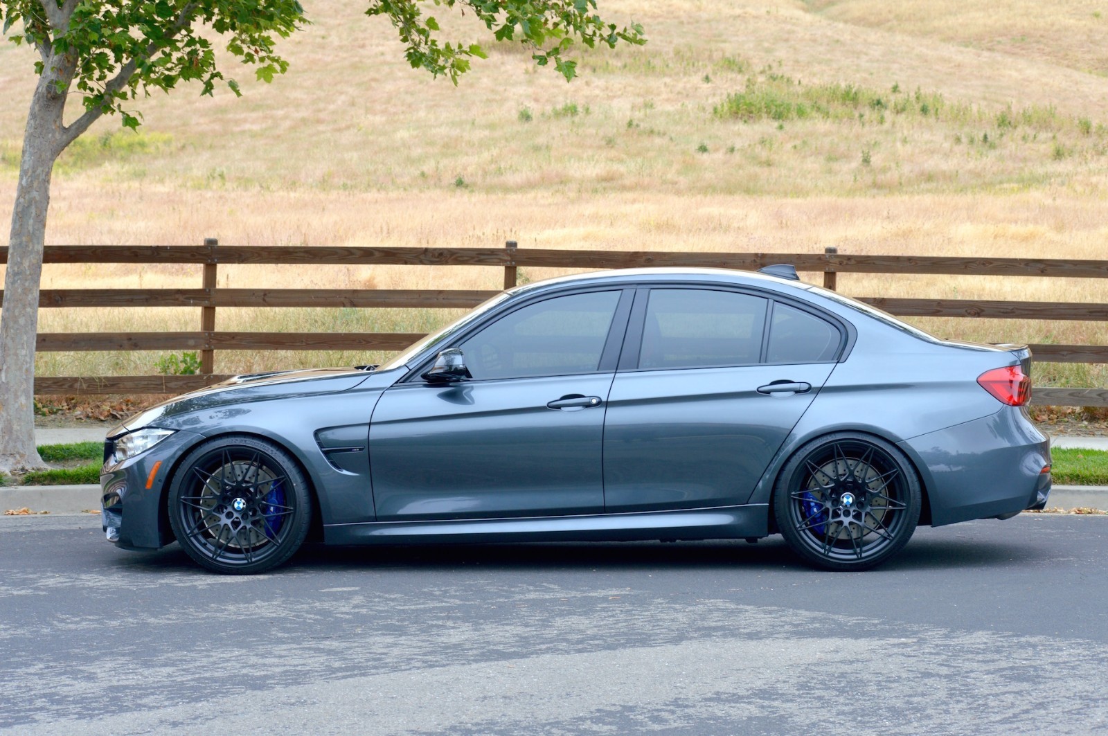 BMW M2 M3 M4 Competition 20" inch rim OEM 2014-2019 Genuine 666M wheels Set - Image 4