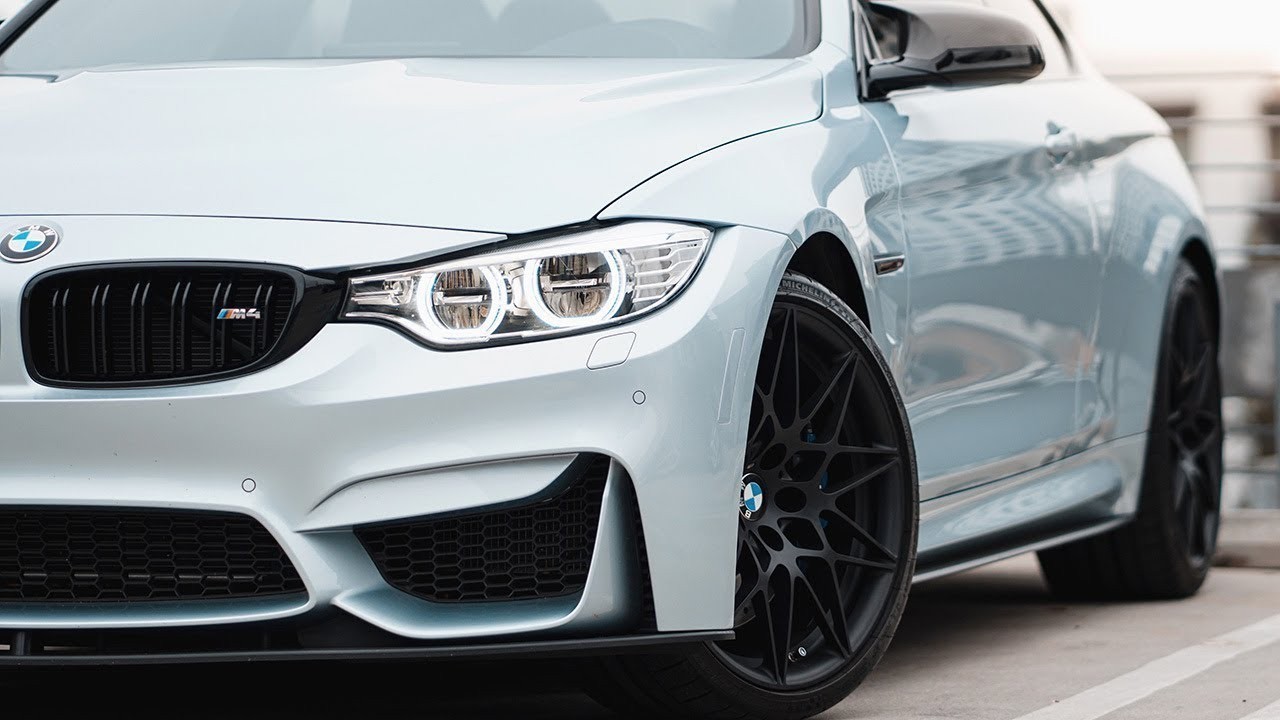BMW M2 M3 M4 Competition 20" inch rim OEM 2014-2019 Genuine 666M wheels Set - Image 9