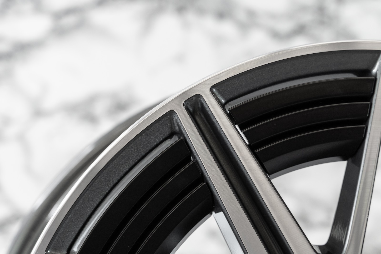 Mercedes GLC43 GLC63 AMG 20" inch Front rim OEM 2023-2027 Genuine Original Wheel - Image 9