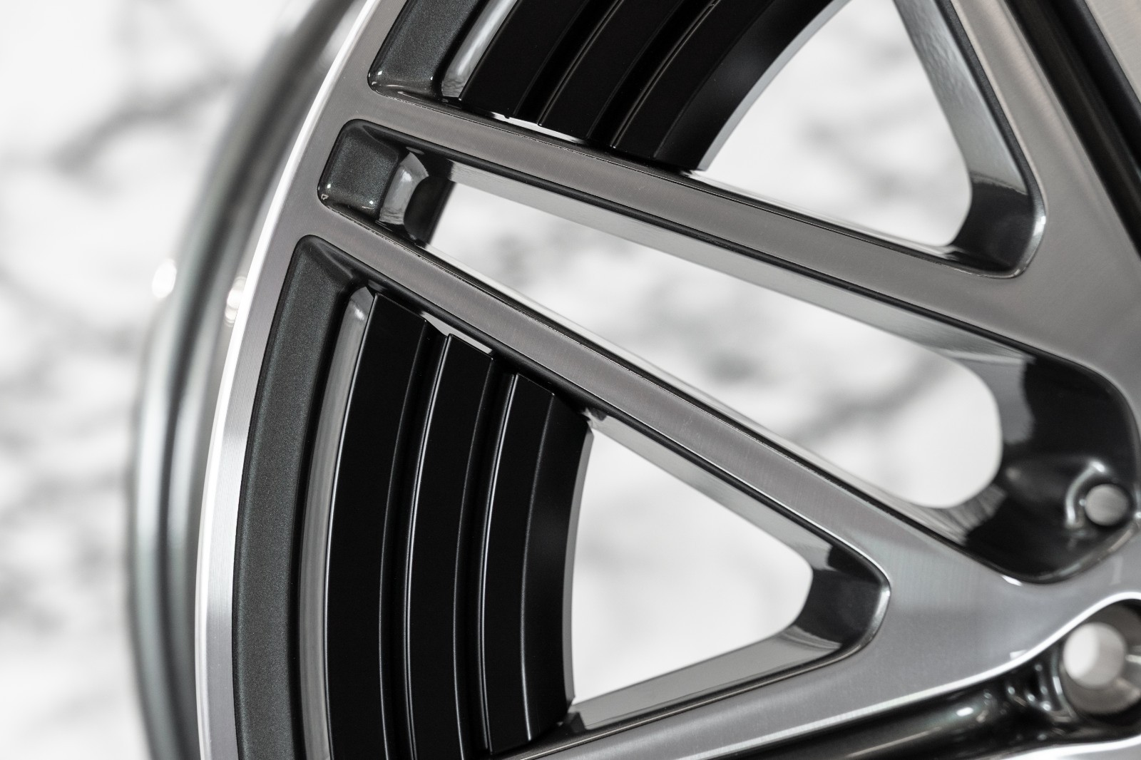 Mercedes GLC43 GLC63 AMG 20" inch Front rim OEM 2023-2027 Genuine Original Wheel - Image 10