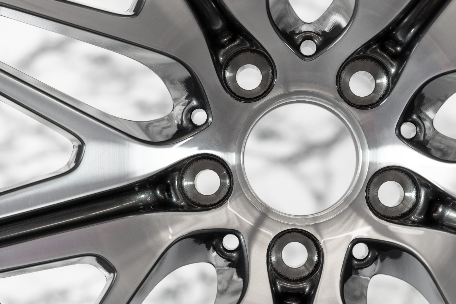 Mercedes GLC43 GLC63 AMG 20" inch Front rim OEM 2023-2027 Genuine Original Wheel - Image 12