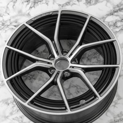 Mercedes AMG GT63 GT63s 21" inch Rear rim OEM 2019-2026 Genuine Forged wheel NEW