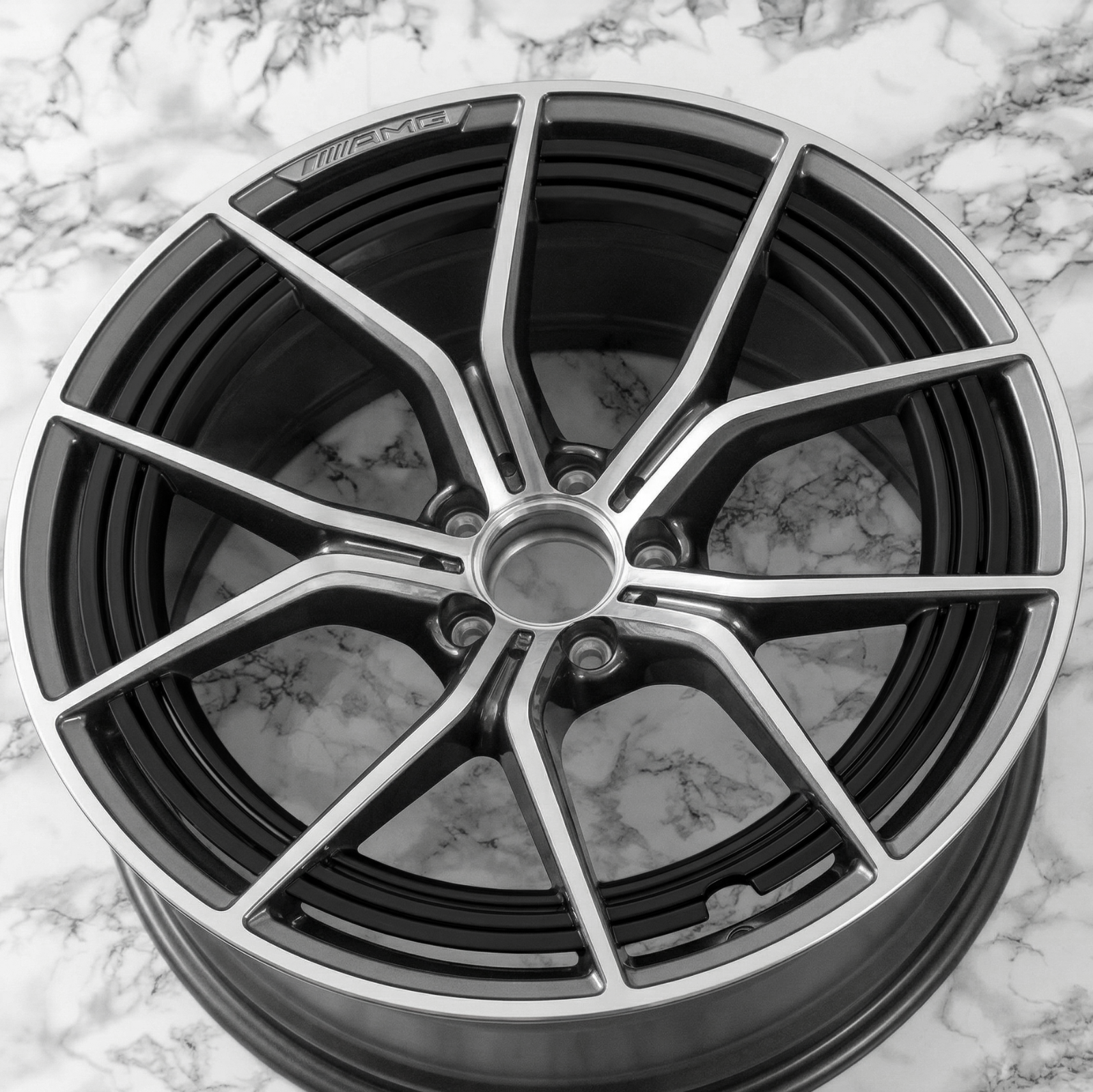 Mercedes AMG GT63 GT63s 21" inch Rear rim OEM 2019-2026 Genuine Forged wheel NEW