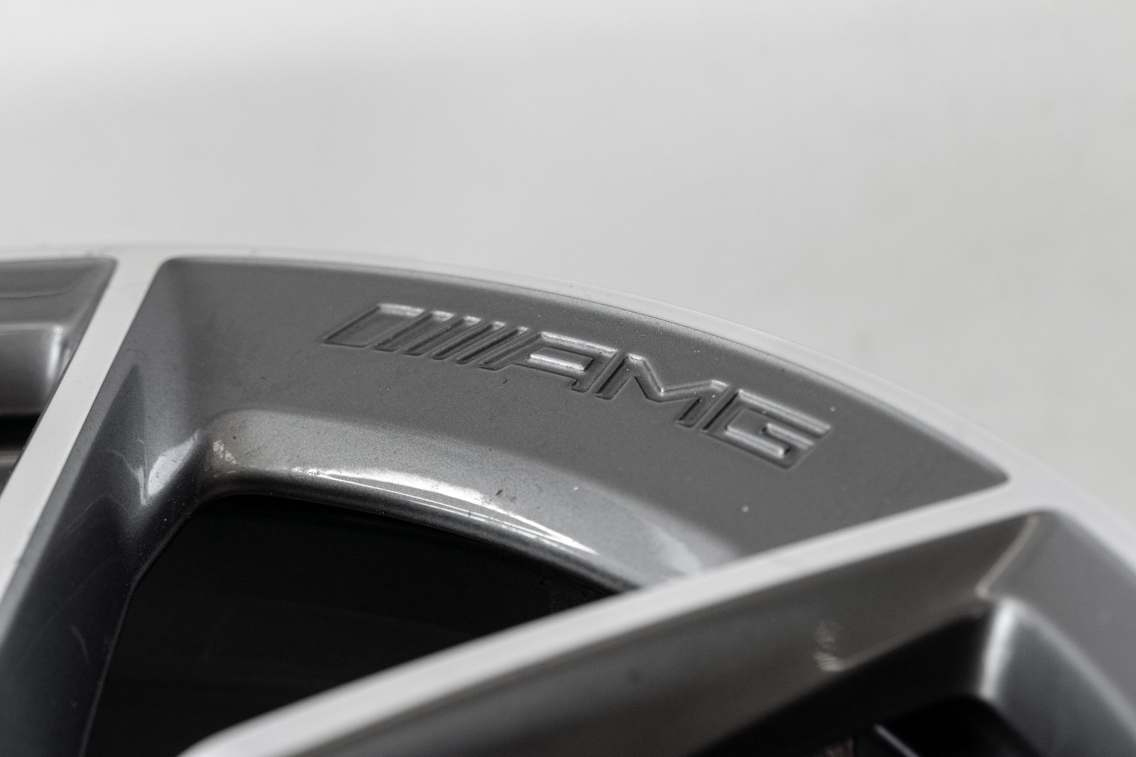 Mercedes C43 AMG 19" inch Rear rim OEM 2017-2022 Genuine Original Wheel - Image 18