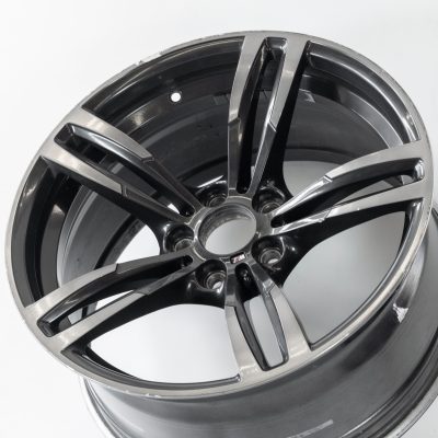 BMW M2 M3 M4 19" inch Front rim OEM 2014-2018 Genuine Original 437M Forged wheel