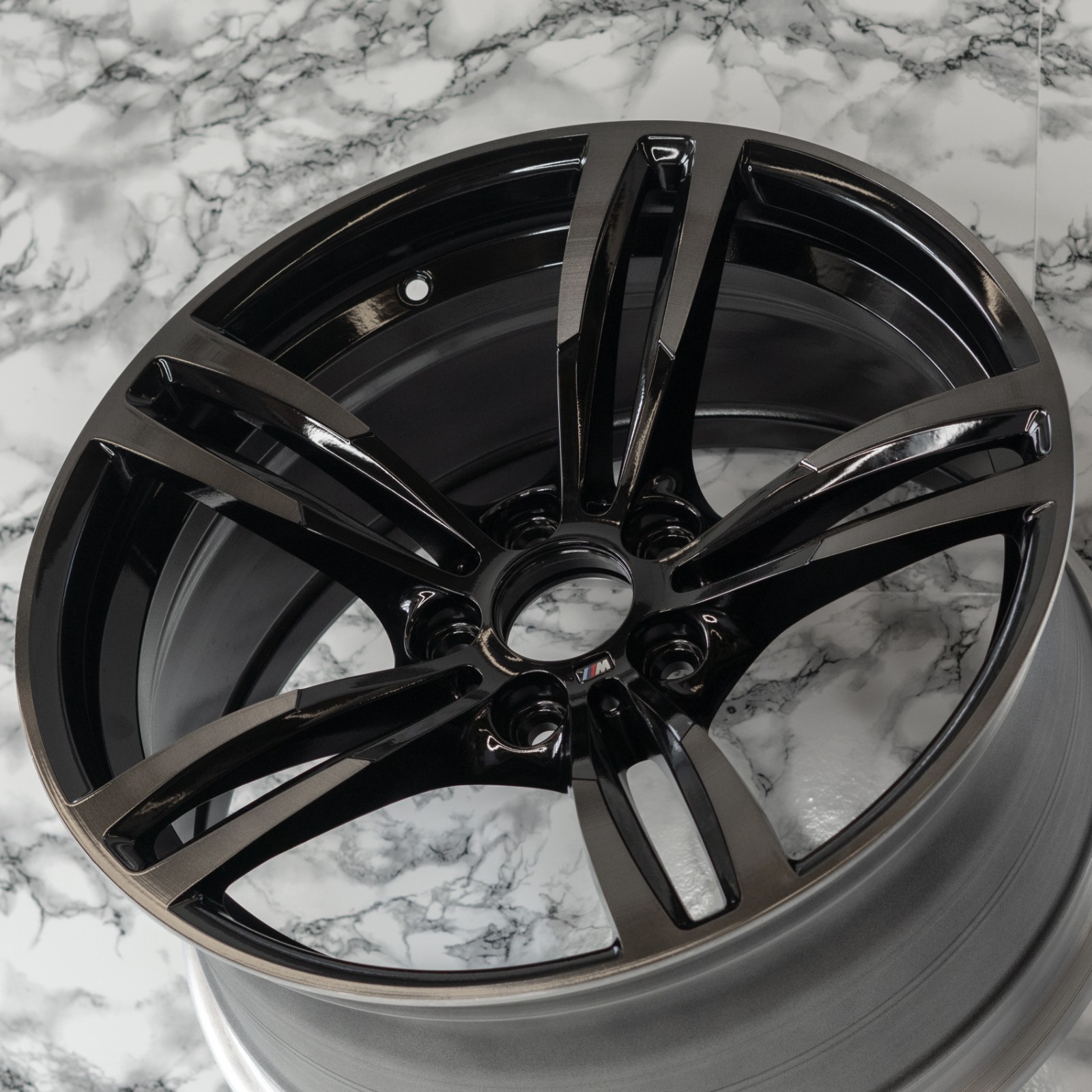 BMW M2 M3 M4 19" inch Front rim OEM 2014-2018 Genuine Original 437M Forged wheel