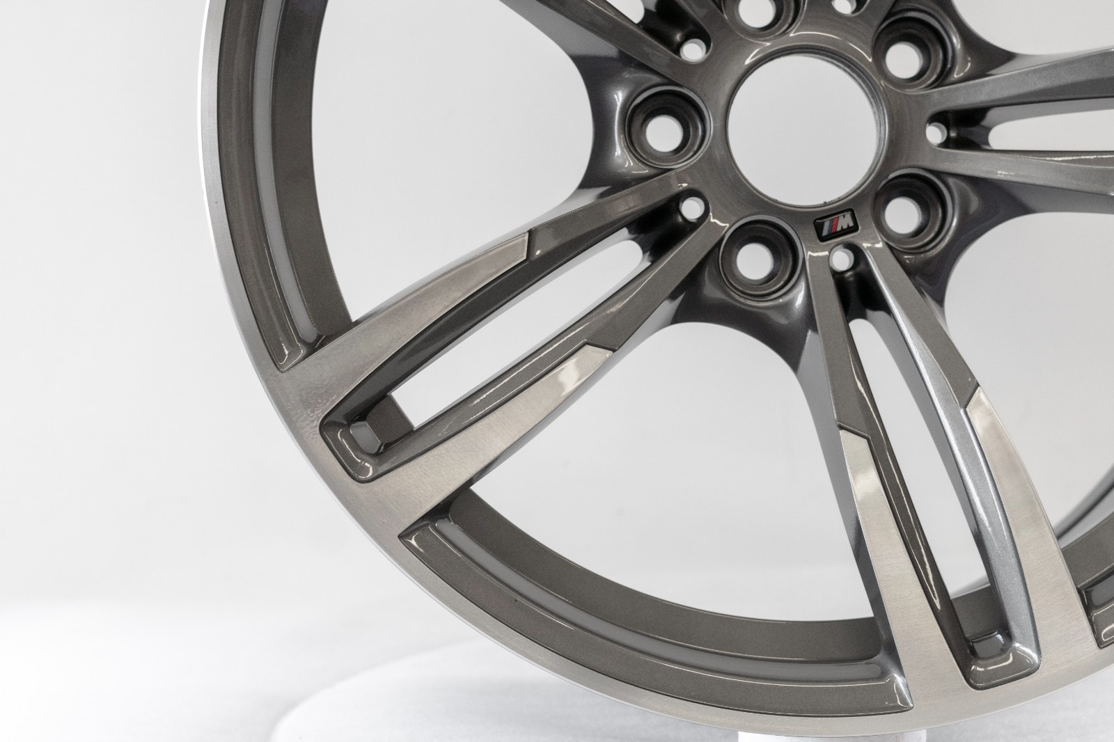 BMW M2 M3 M4 19" inch Front rim OEM 2014-2018 Genuine Original 437M Forged wheel - Image 5