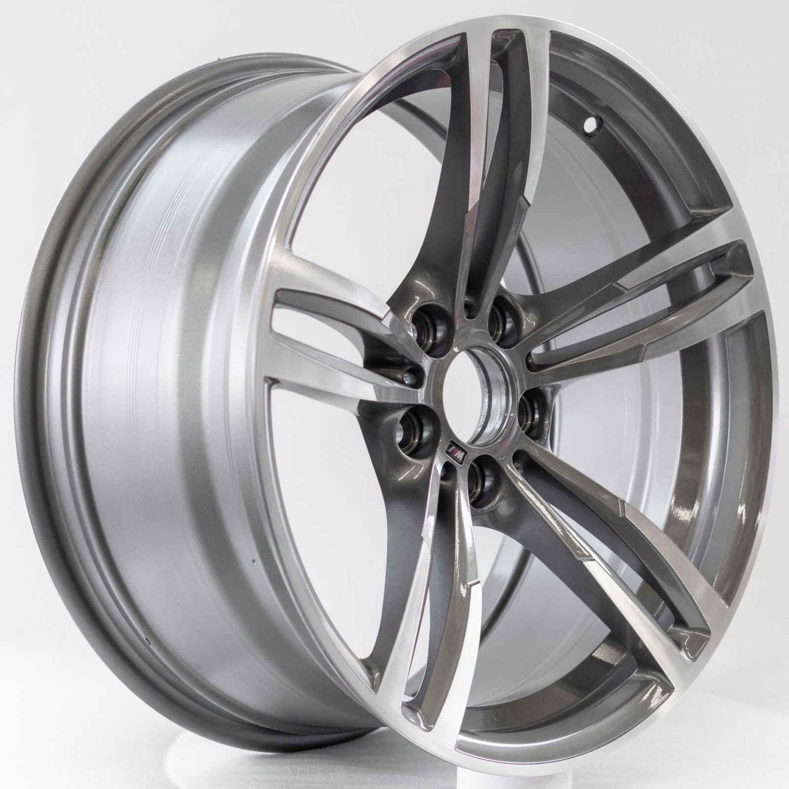 BMW M2 M3 M4 19" inch Front rim OEM 2014-2018 Genuine Original 437M Forged wheel - Image 10