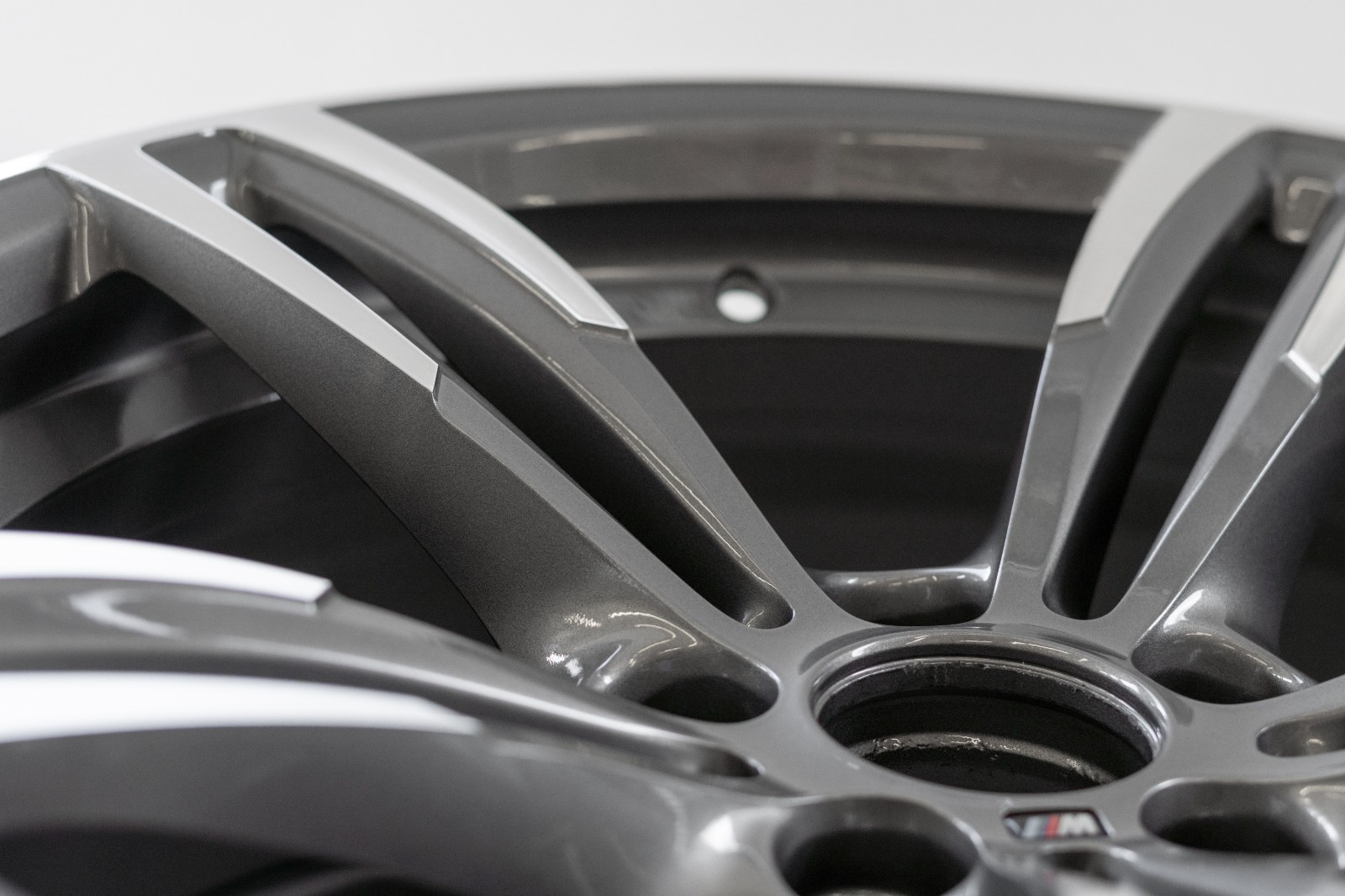 BMW M2 M3 M4 19" inch Front rim OEM 2014-2018 Genuine Original 437M Forged wheel - Image 12
