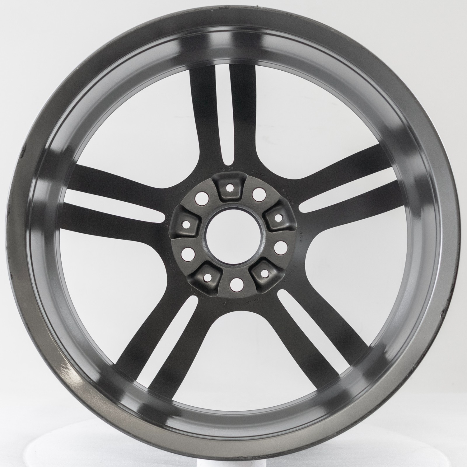 BMW M2 M3 M4 19" inch Front rim OEM 2014-2018 Genuine Original 437M Forged wheel - Image 13