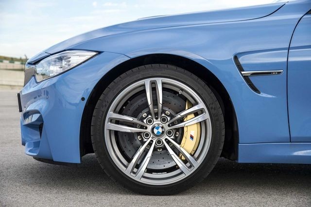BMW M2 M3 M4 19" inch Front rim OEM 2014-2018 Genuine Original 437M Forged wheel - Image 17