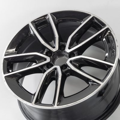Mercedes CLA35 AMG 19" inch rim OEM 2020-2026 Genuine Original wheel 1184010400