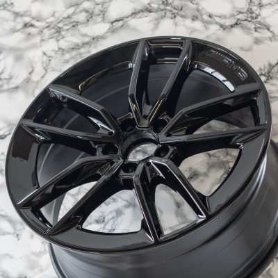 Mercedes CLA35 AMG 19" inch rim OEM 2020-2026 Genuine Original wheel 1184010400
