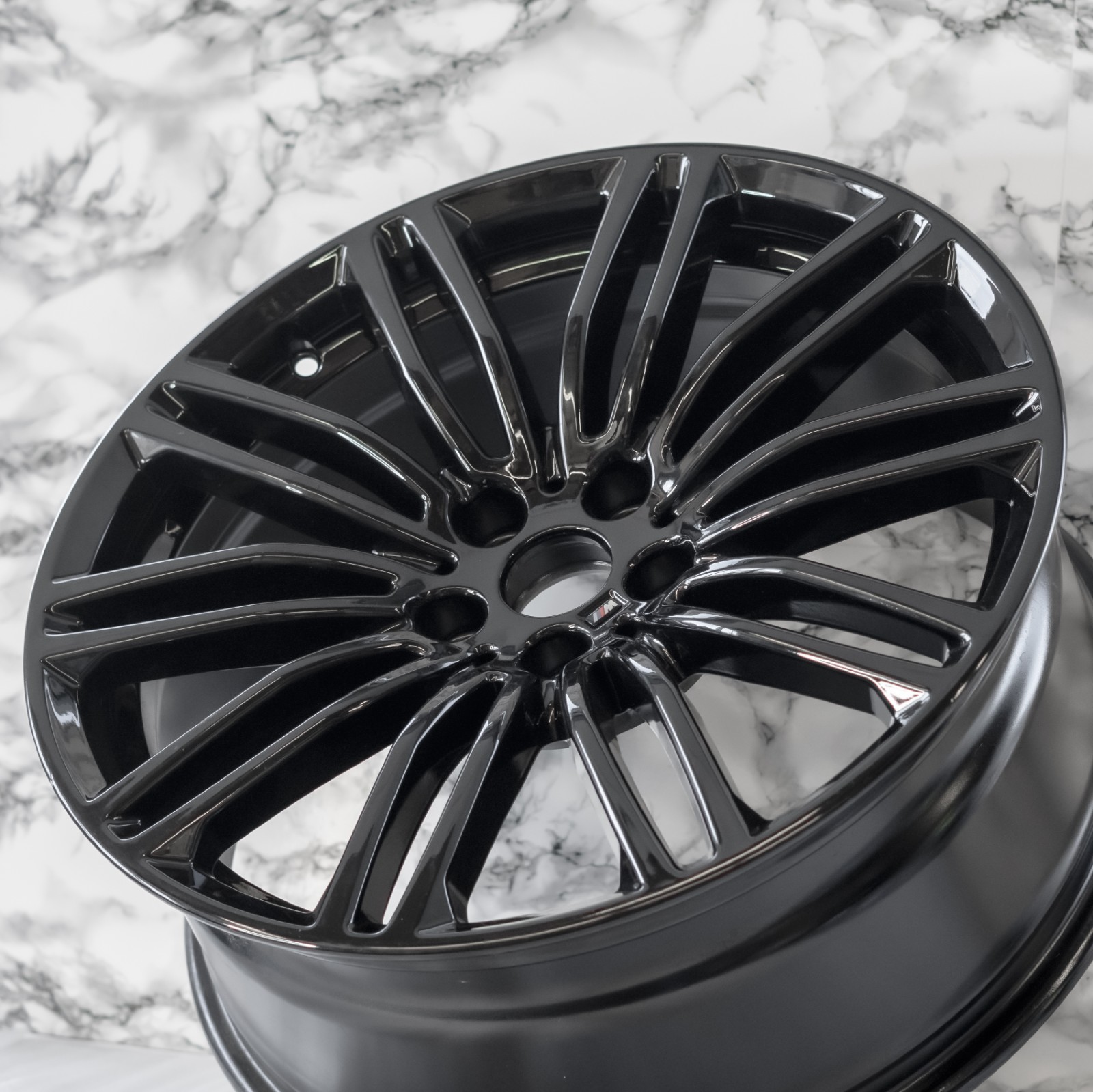 BMW 530i 540i 19" inch Rim OEM 2016-2020 Genuine Original Style 664M Wheel