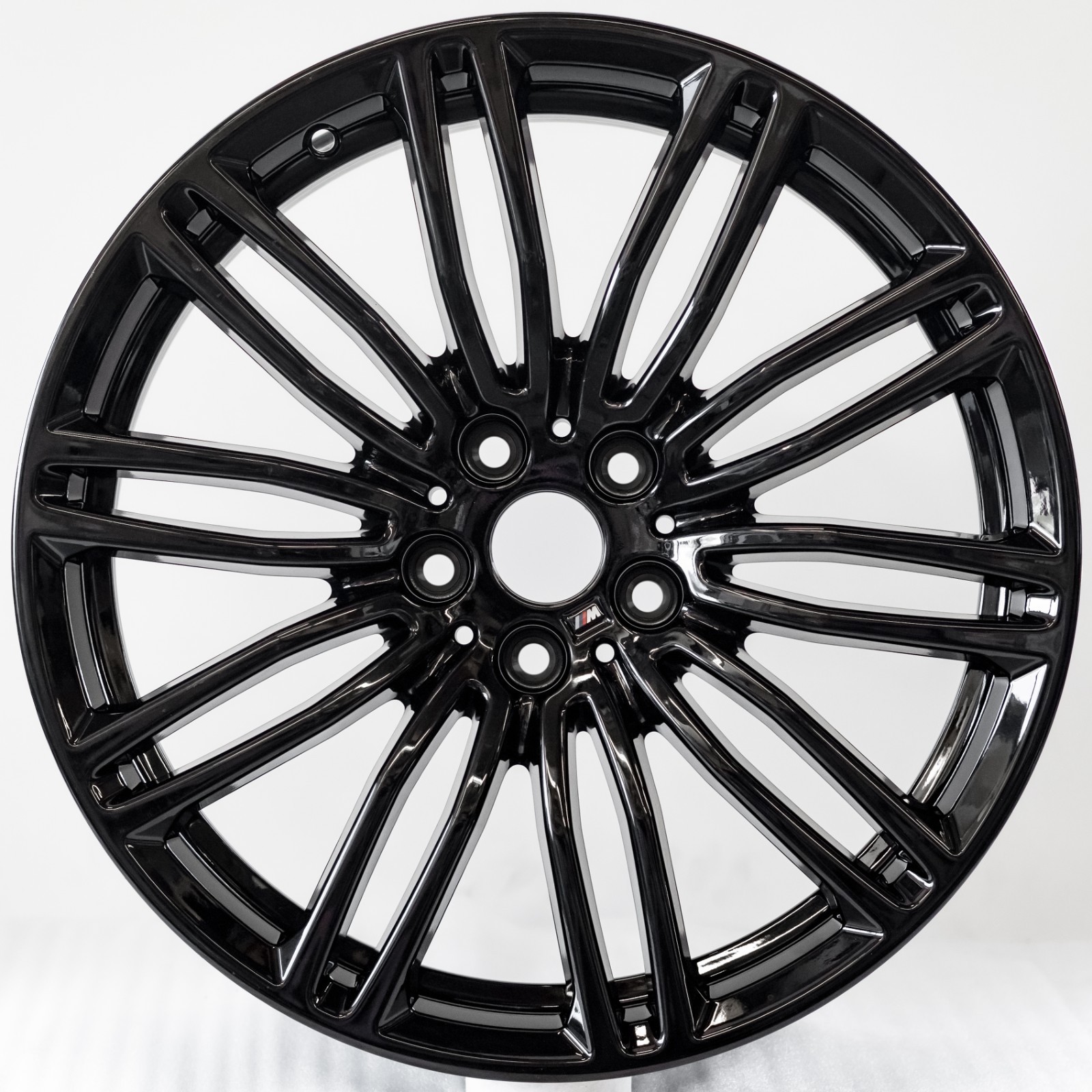 BMW 530i 540i 19" inch Rim OEM 2016-2020 Genuine Original Style 664M Wheel - Image 2