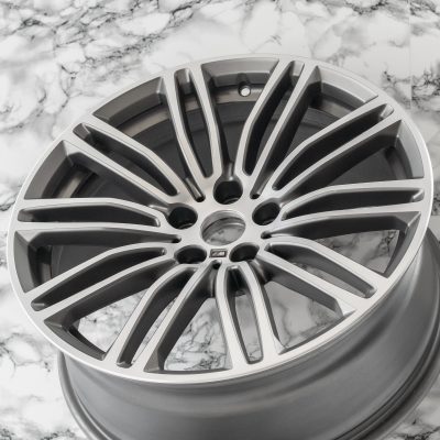 BMW 530i 540i 19" inch Rim OEM 2016-2020 Genuine Original Style 664M Wheel