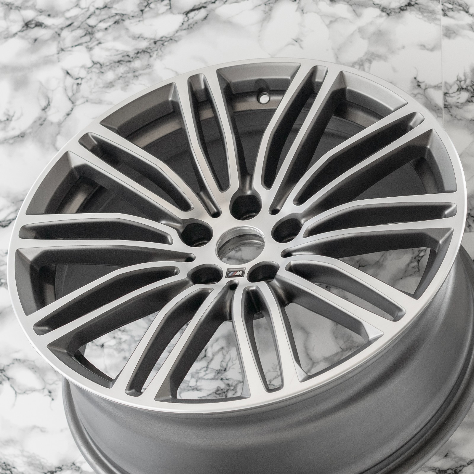 BMW 530i 540i 19" inch Rim OEM 2016-2020 Genuine Original Style 664M Wheel