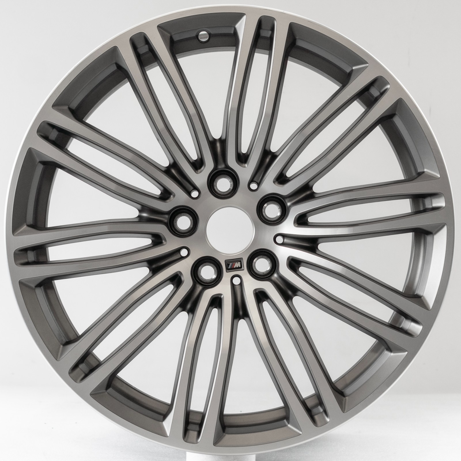 BMW 530i 540i 19" inch Rim OEM 2016-2020 Genuine Original Style 664M Wheel - Image 2