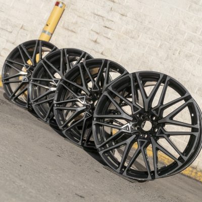 BMW X5M X6M Competition 21" 22" inch Rim OEM 2018-2026 818M Forged Wheel Set