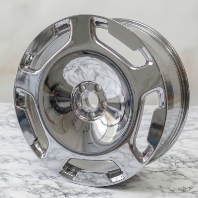 Mercedes GLS600 Maybach 23" inch Front Rim OEM Genuine Original NEW Wheel