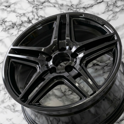 Mercedes C250 C300 C350 18" inch REAR rim OEM 2008-2015 Genuine AMG wheel