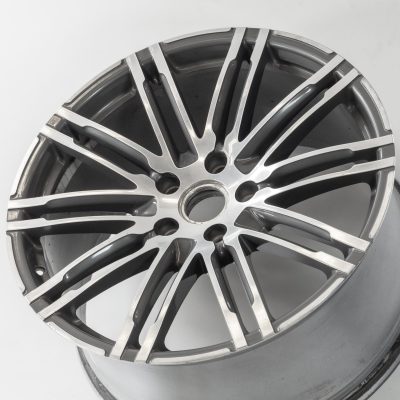 Porsche Cayenne 21" inch rim OEM 2010-2017 Genuine Original Turbo III Wheel