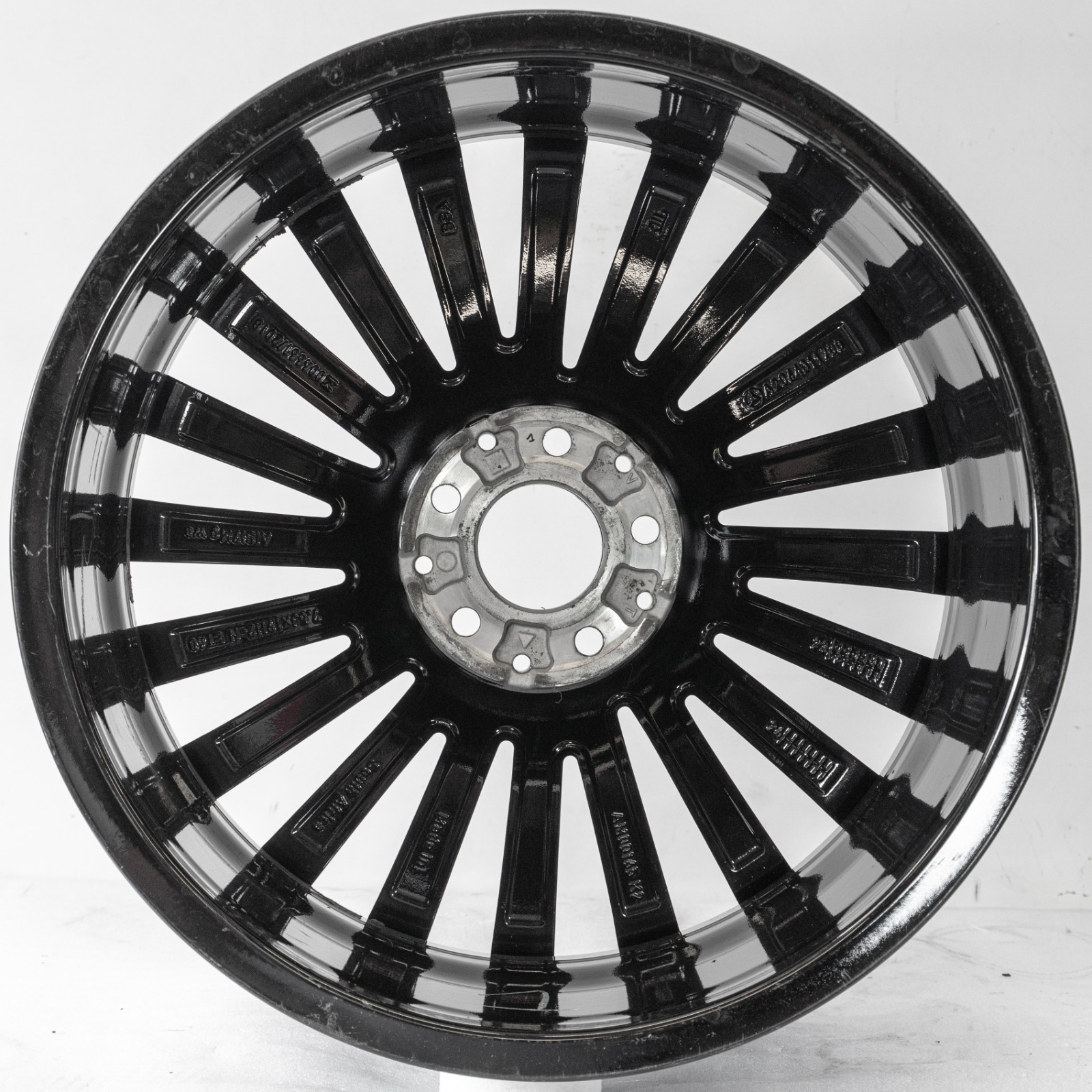 Mercedes C300 19" inch Front rim OEM 2023-2026 Genuine AMG Wheel 2064011900 - Image 20