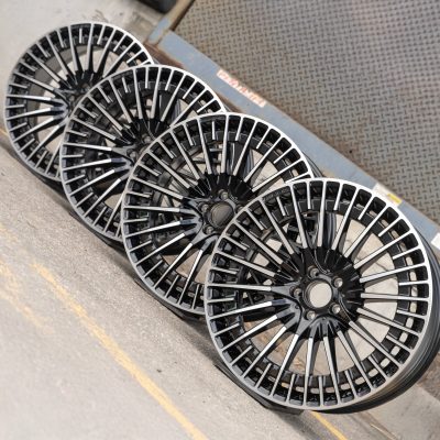 Mercedes EQB250 EQB350 GL35 AMG 20" inch rim OEM 2020-2026 Genuine Wheel Set NEW