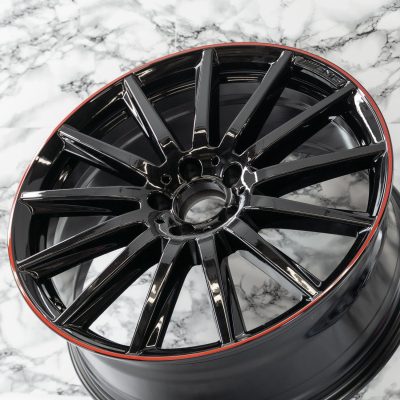 Mercedes GLA35 GLA45 GLB35 AMG 20" inch rim OEM 2020-2026 Edition 1 Wheel