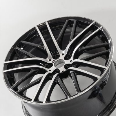 BMW 740i 750i 21" inch Rear rim OEM 2016-2020 Genuine Original Style 650M Wheel