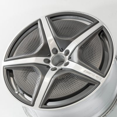 Mercedes EQS350 EQS450 21" inch rim OEM 2023-2027 Genuine Original AMG Wheel EQS
