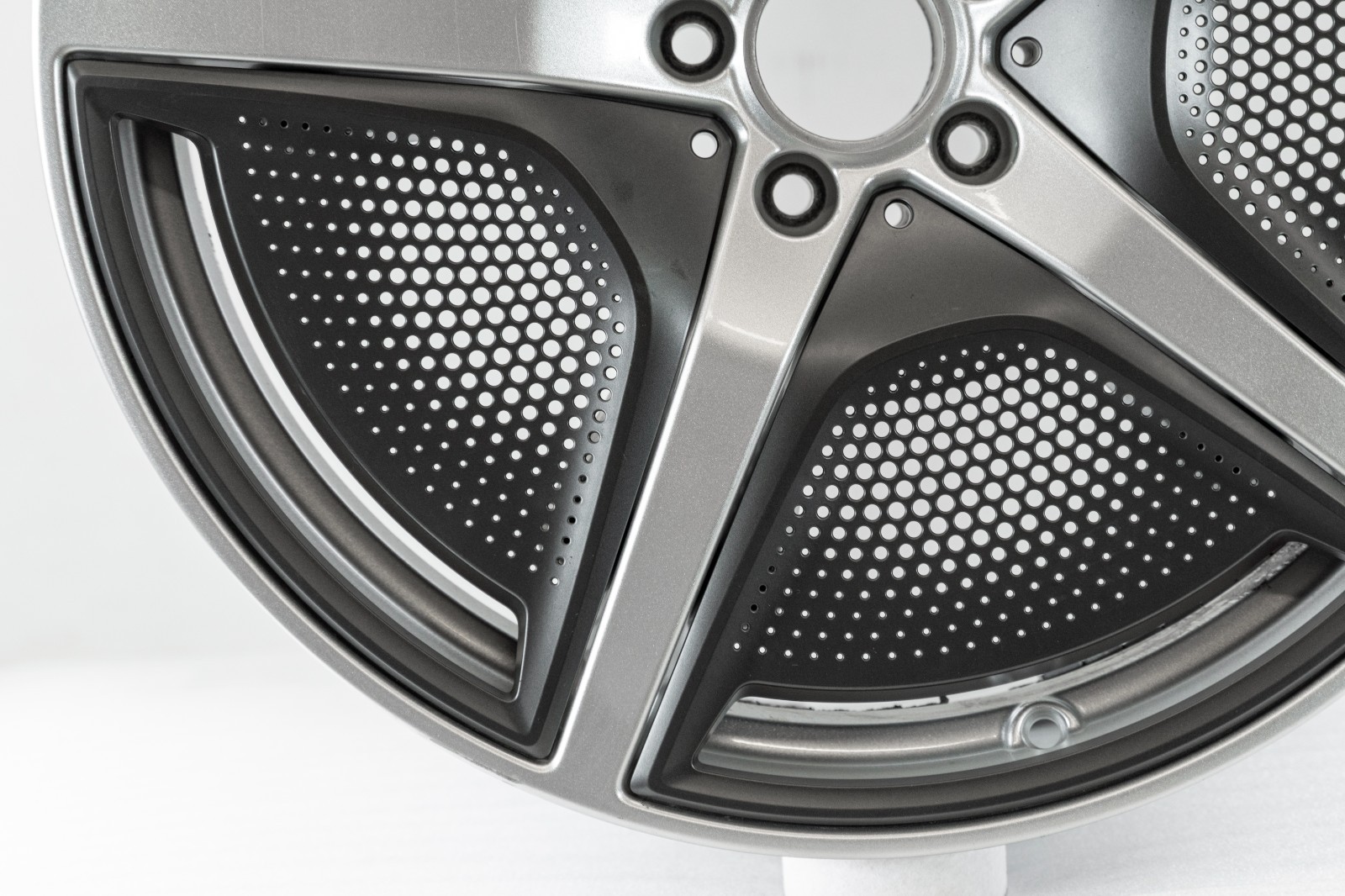 Mercedes EQS350 EQS450 21" inch rim OEM 2023-2027 Genuine Original AMG Wheel EQS - Image 5