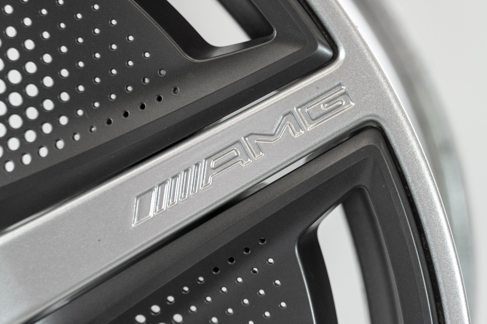 Mercedes EQS350 EQS450 21" inch rim OEM 2023-2027 Genuine Original AMG Wheel EQS - Image 7