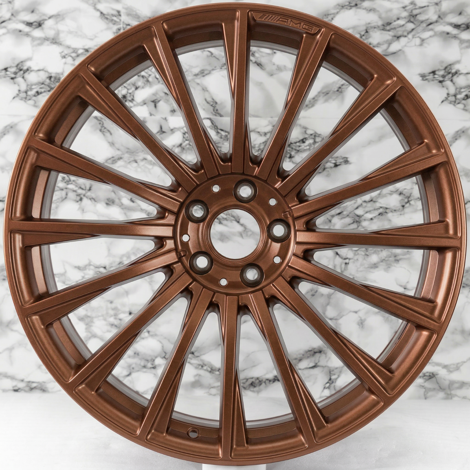 Mercedes S63 S65 AMG 20" inch Front rim OEM Final Edition Genuine Original Wheel - Image 2
