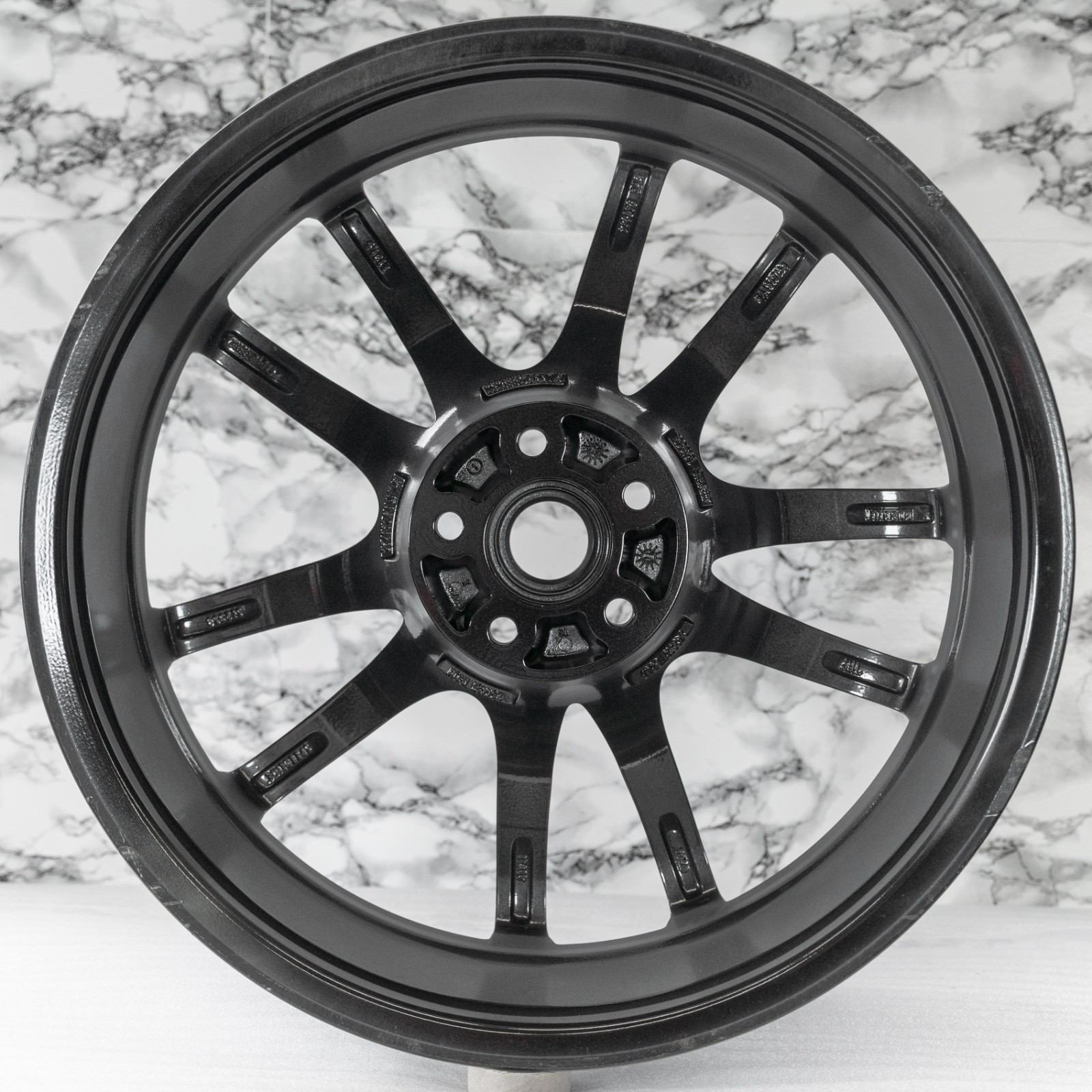 Ferrari 430 F430 19" inch Front rim OEM 2005-2008 Genuine Original wheel - Image 16