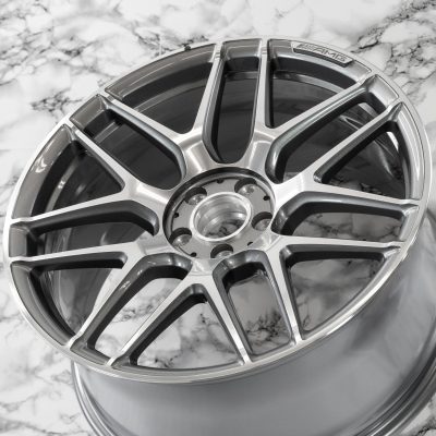 Mercedes GLC63 GLC63s AMG 21" inch Front rim OEM Genuine Original wheel NEW