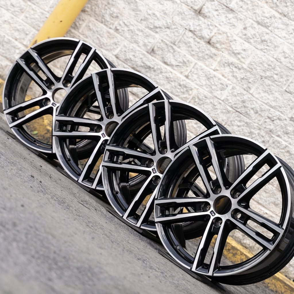 BMW 228i 230i M235i M240i 18" inch rim 2013-2021 Genuine 719 Wheels Set of 4