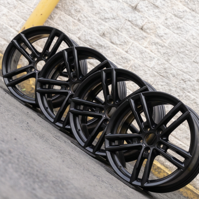 BMW 228i 230i M235i M240i 18" inch rim 2013-2021 Genuine 719 Wheels Set of 4