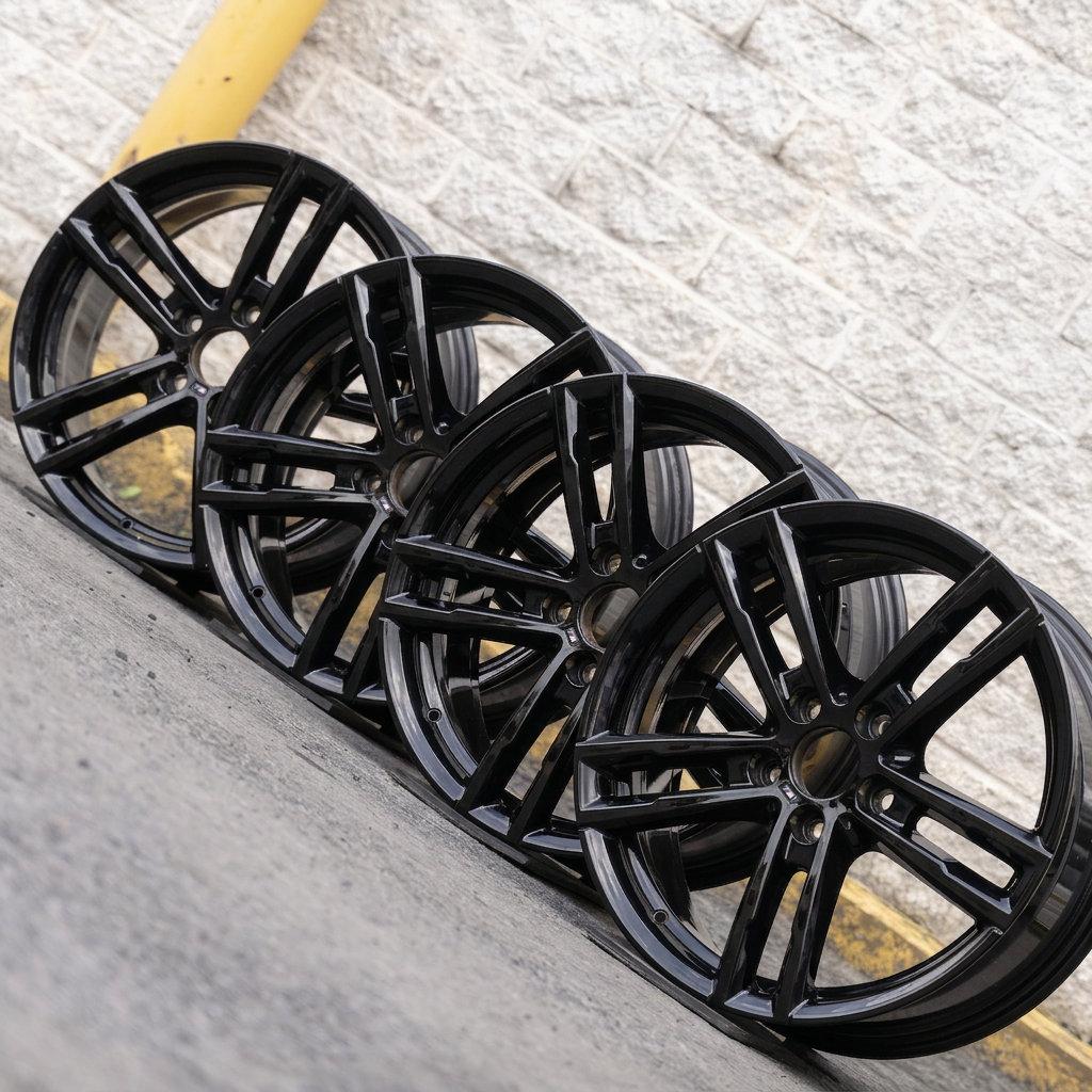 BMW 228i 230i M235i M240i 18" inch rim 2013-2021 Genuine 719 Wheels Set of 4