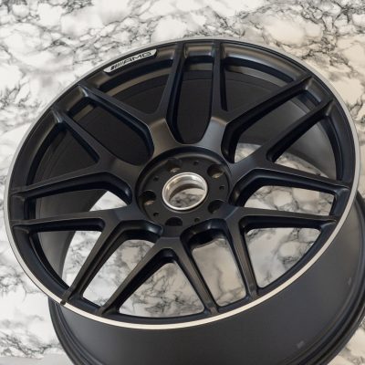 Mercedes E63 E63S AMG 20" Front rim OEM 2018-2023 Original Original wheel Single
